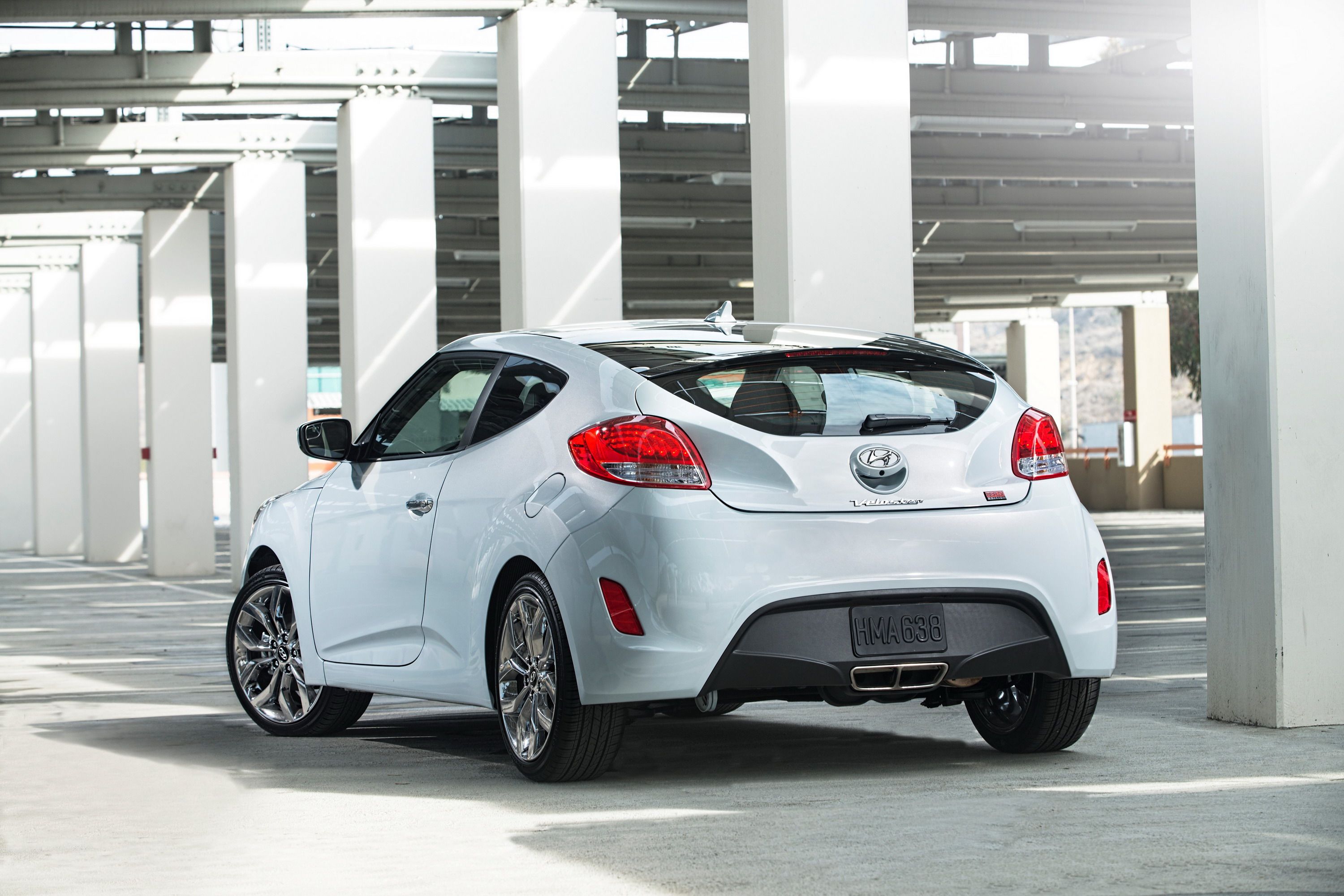 2014 Hyundai Veloster RE:FLEX Edition