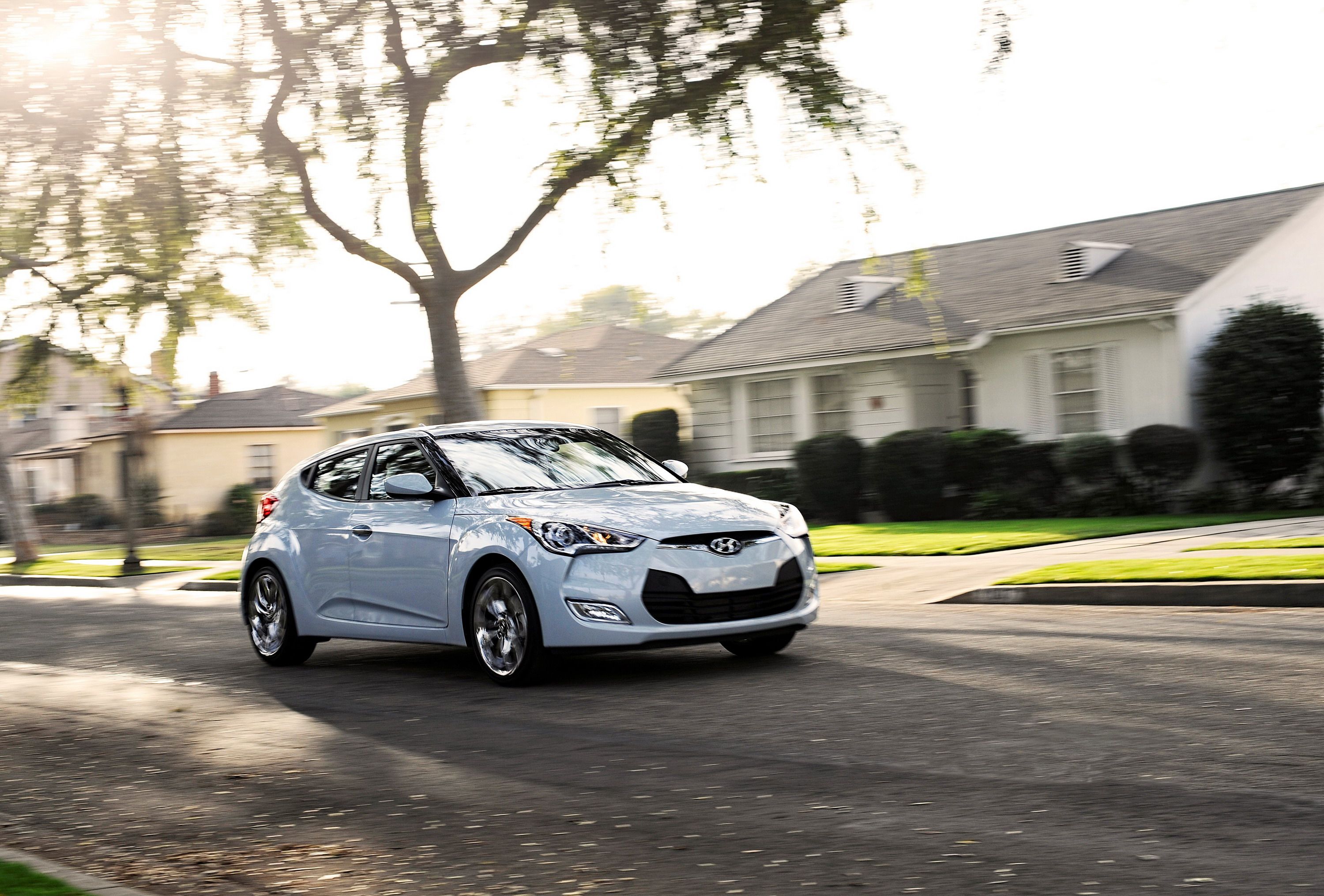 2014 Hyundai Veloster RE:FLEX Edition