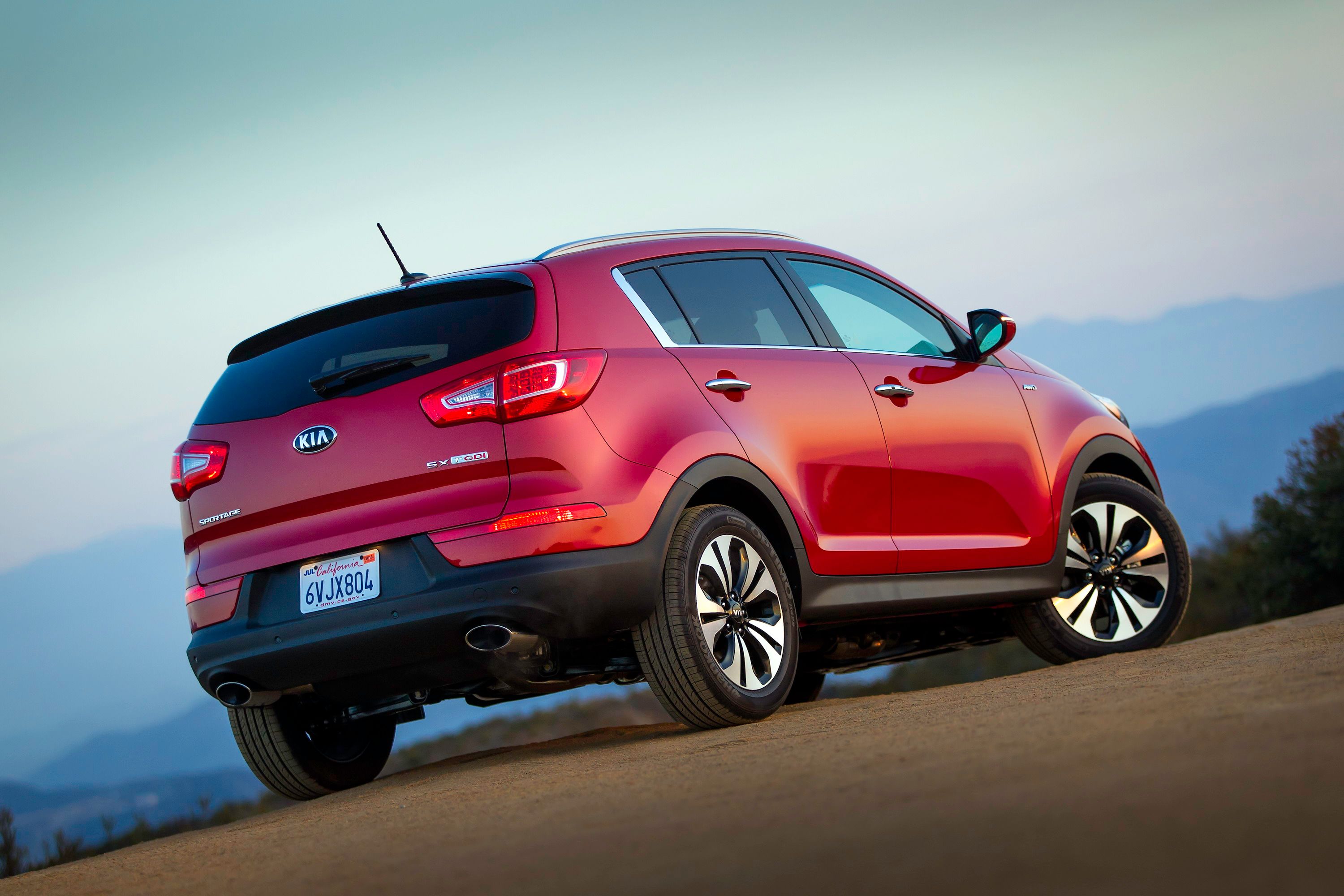 2014 Kia Sportage