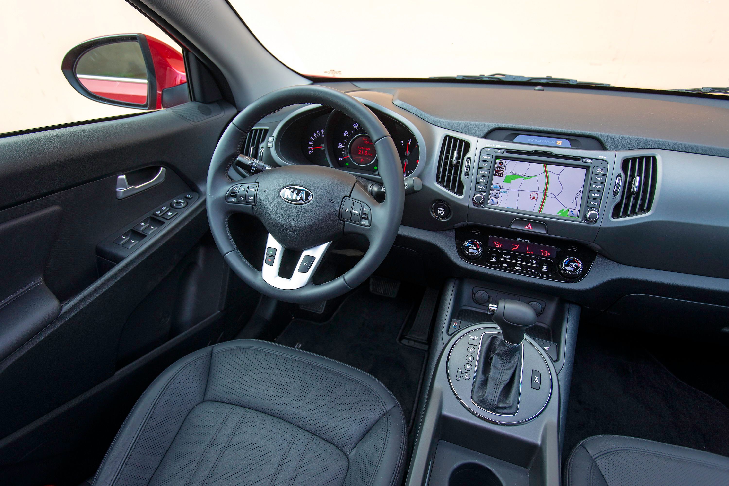 2014 Kia Sportage