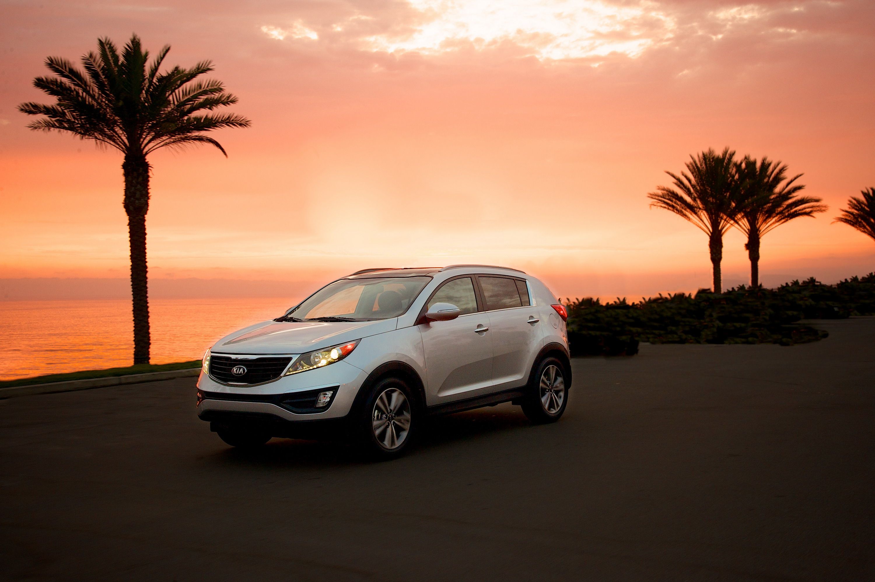 2014 Kia Sportage