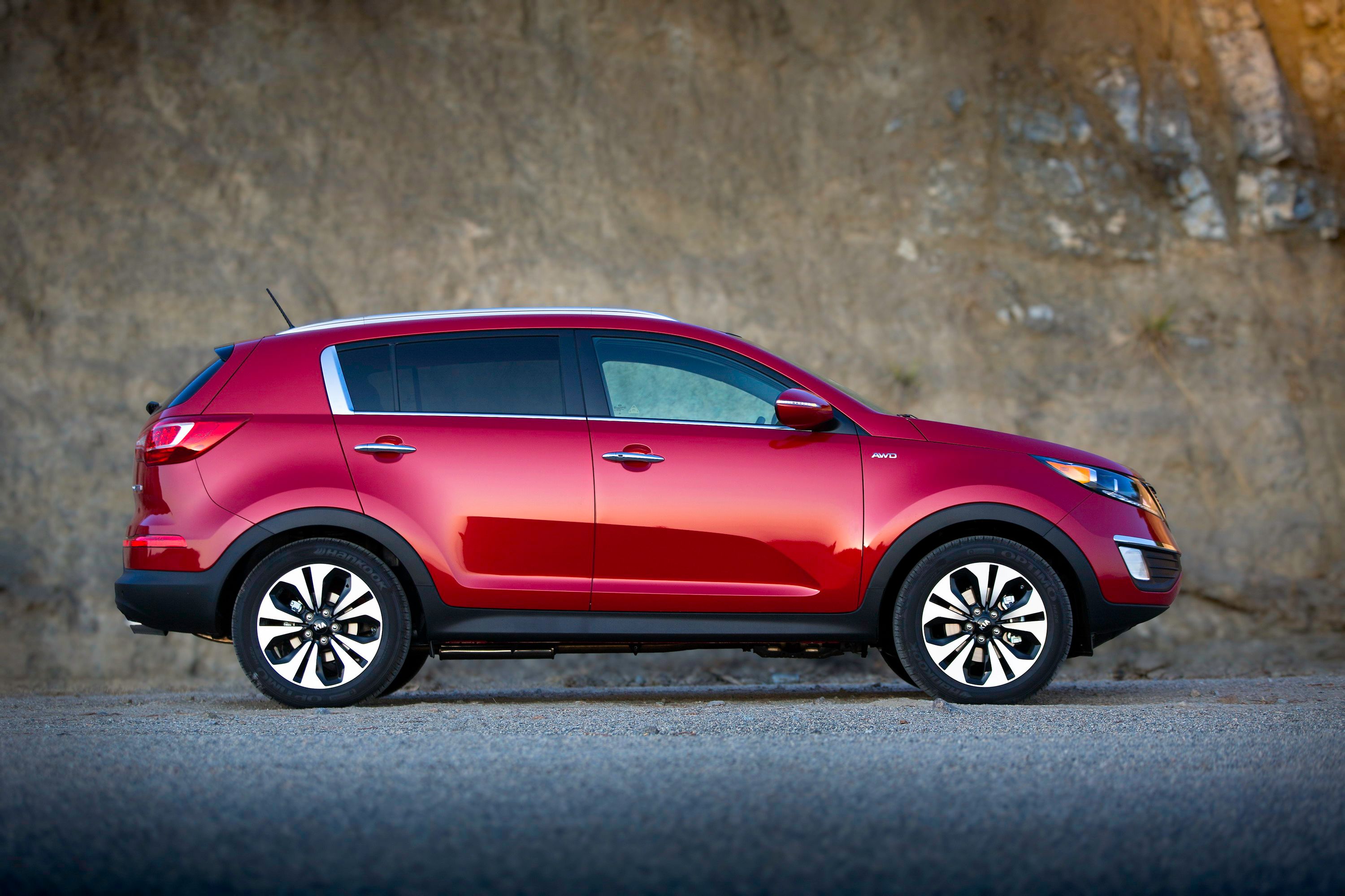 2014 Kia Sportage