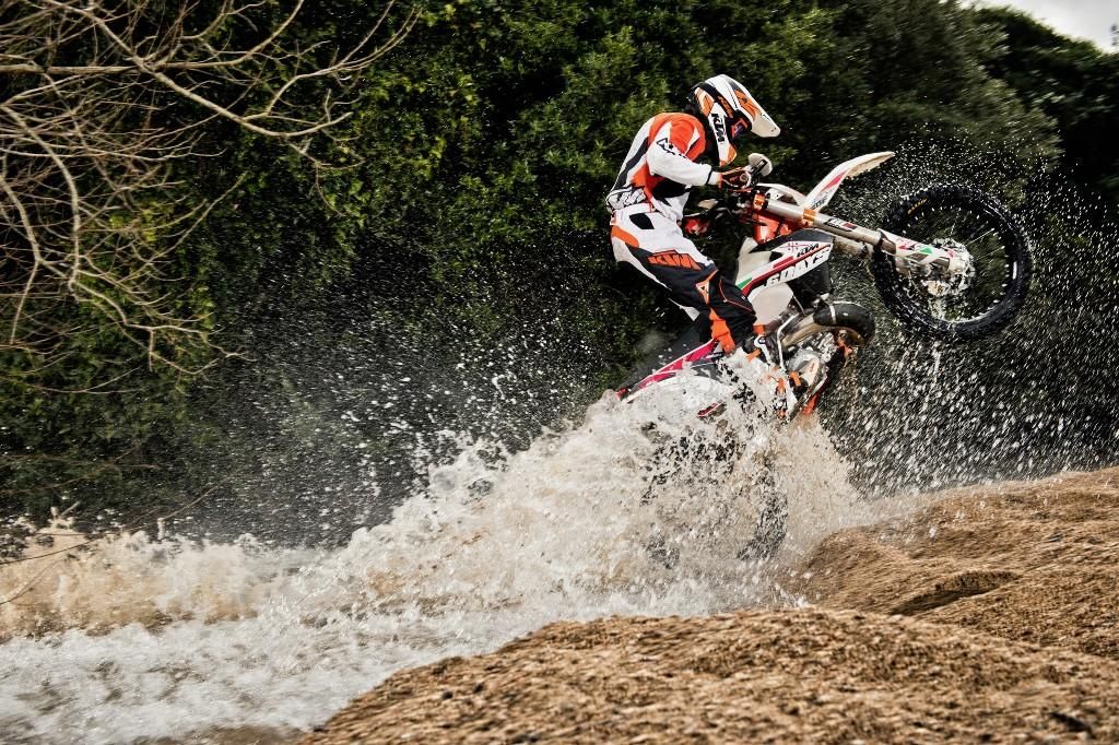 2014 KTM 250 EXC-F SIX DAYS