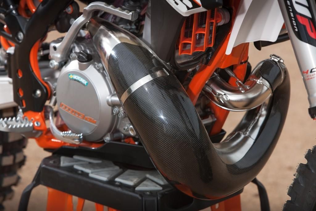 2014 KTM 250 EXC SIX DAYS