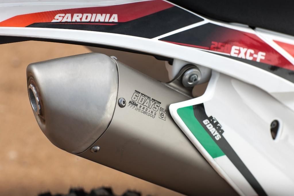 2014 KTM 300 EXC SIX DAYS