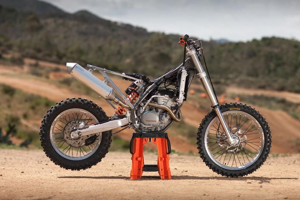 2014 KTM 350 EXC-F SIX DAYS