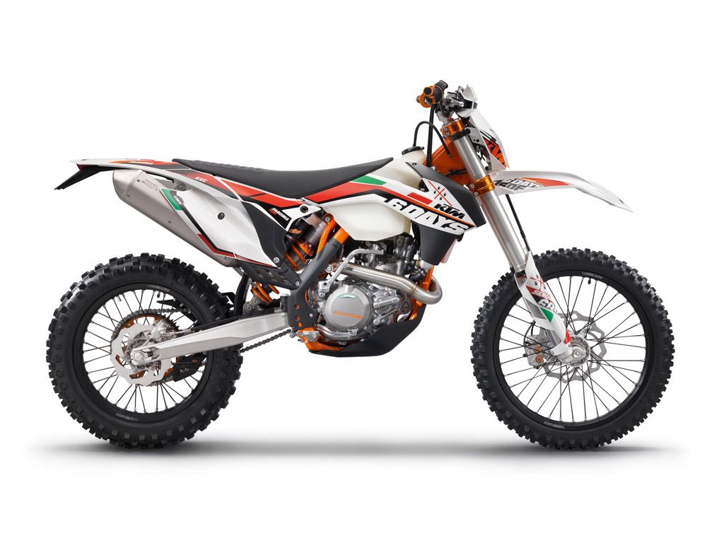 2014 KTM 350 EXC-F SIX DAYS