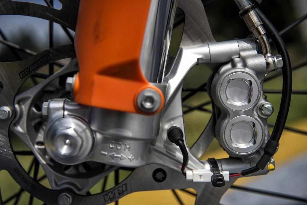 2014 KTM FREERIDE 250 R
