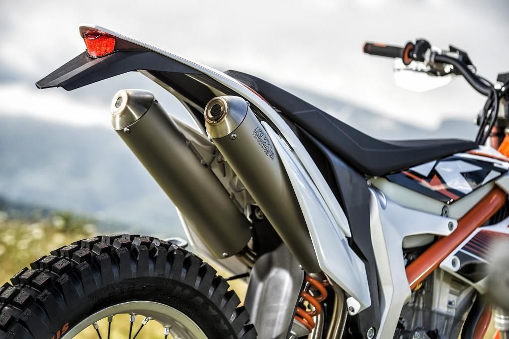 2014 KTM FREERIDE 350