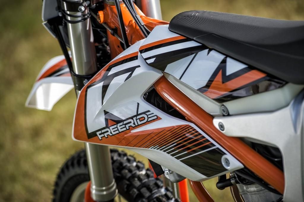 2014 KTM FREERIDE 350