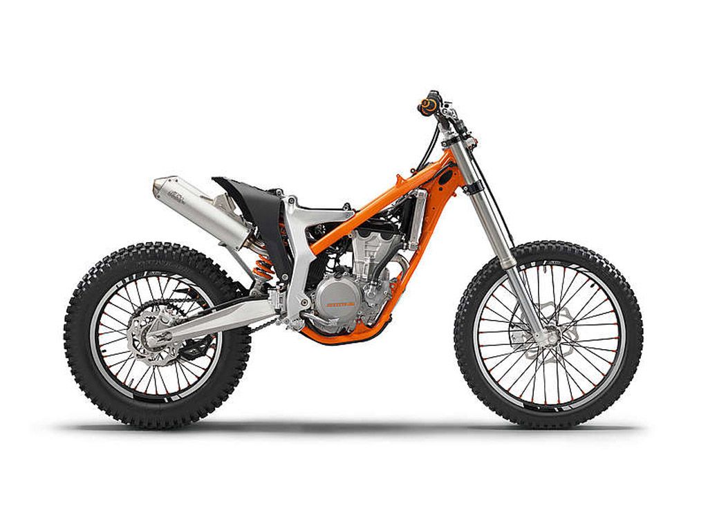 2014 KTM FREERIDE 350