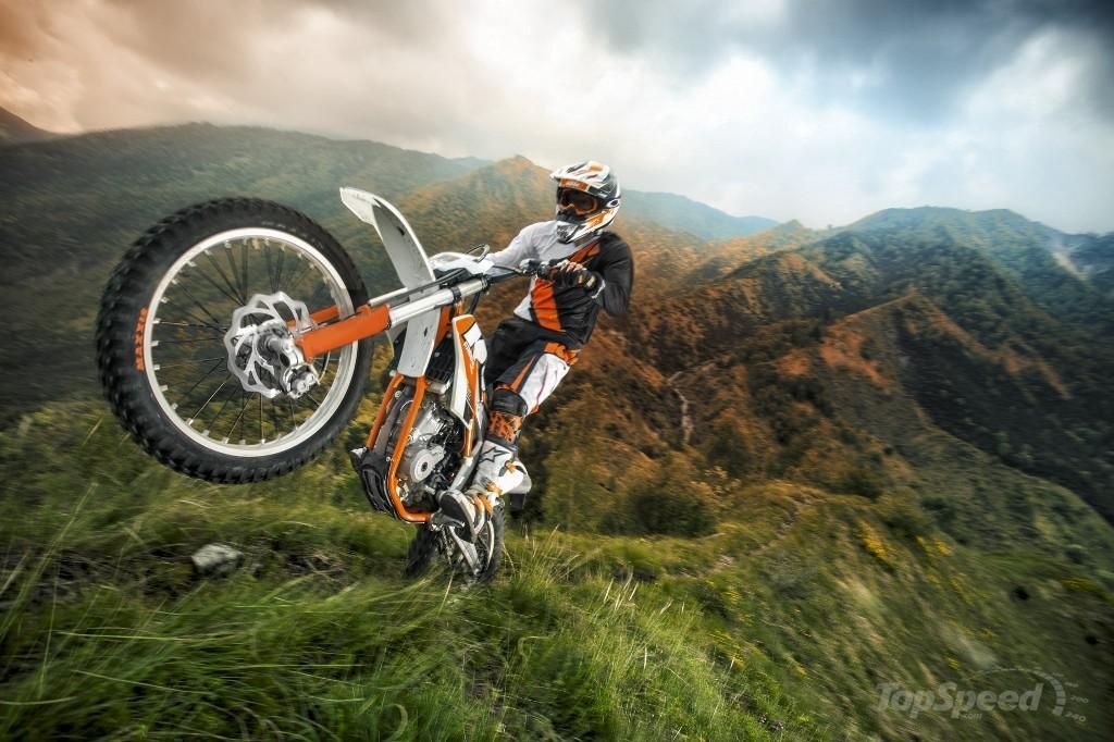 KTM Freeride 350