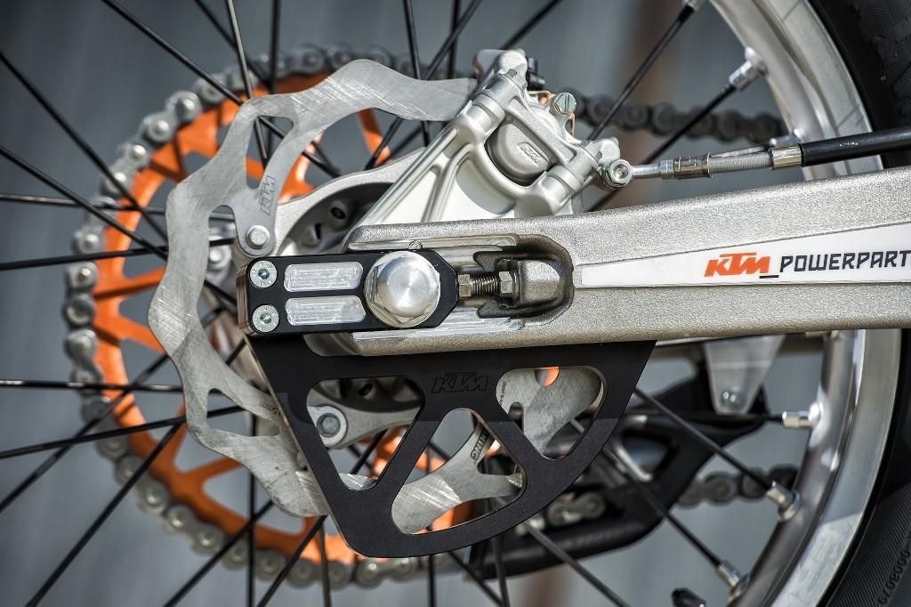 2014 KTM FREERIDE 350