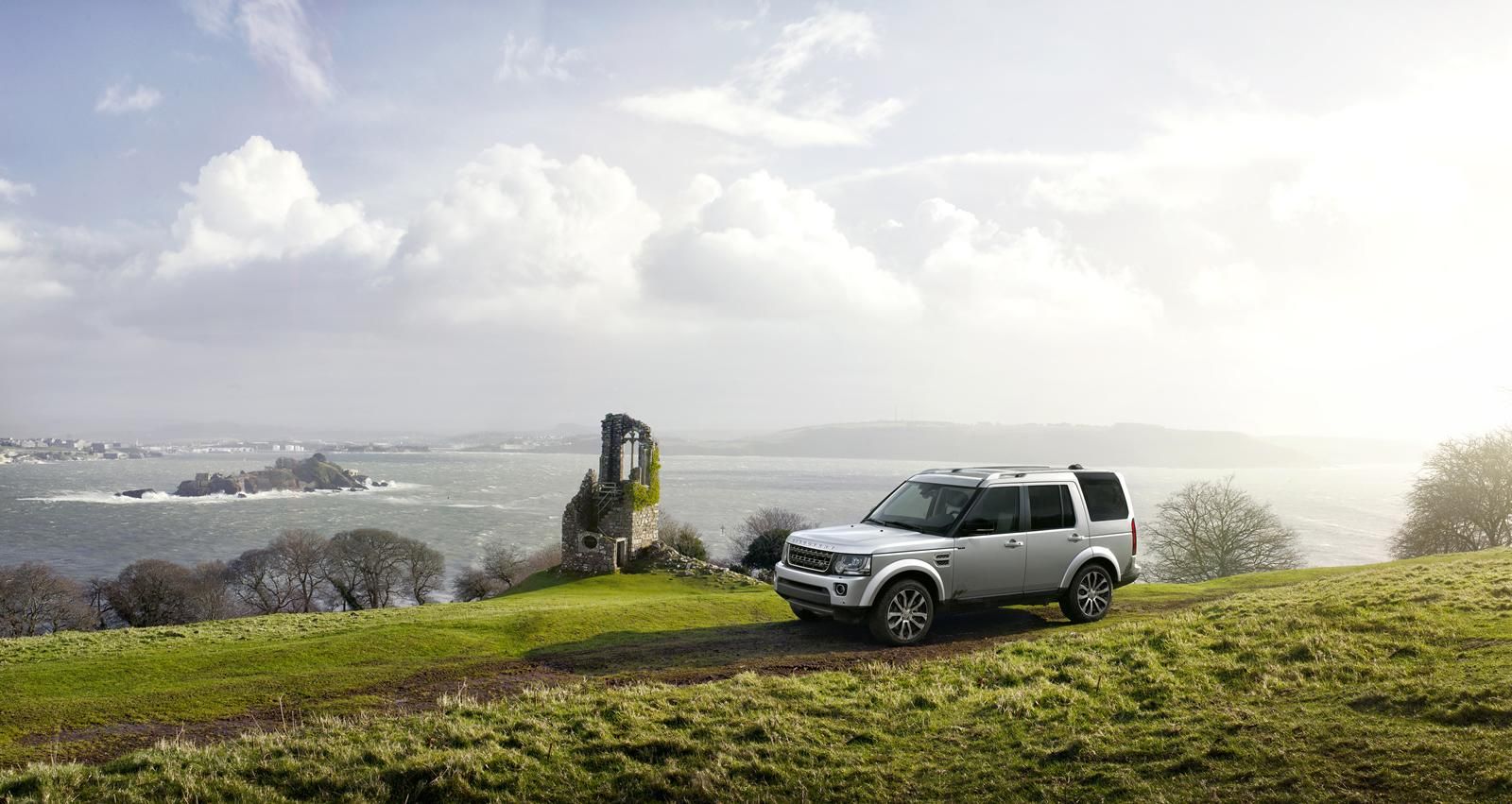 2014 Land Rover Discovery XXV Special Edition