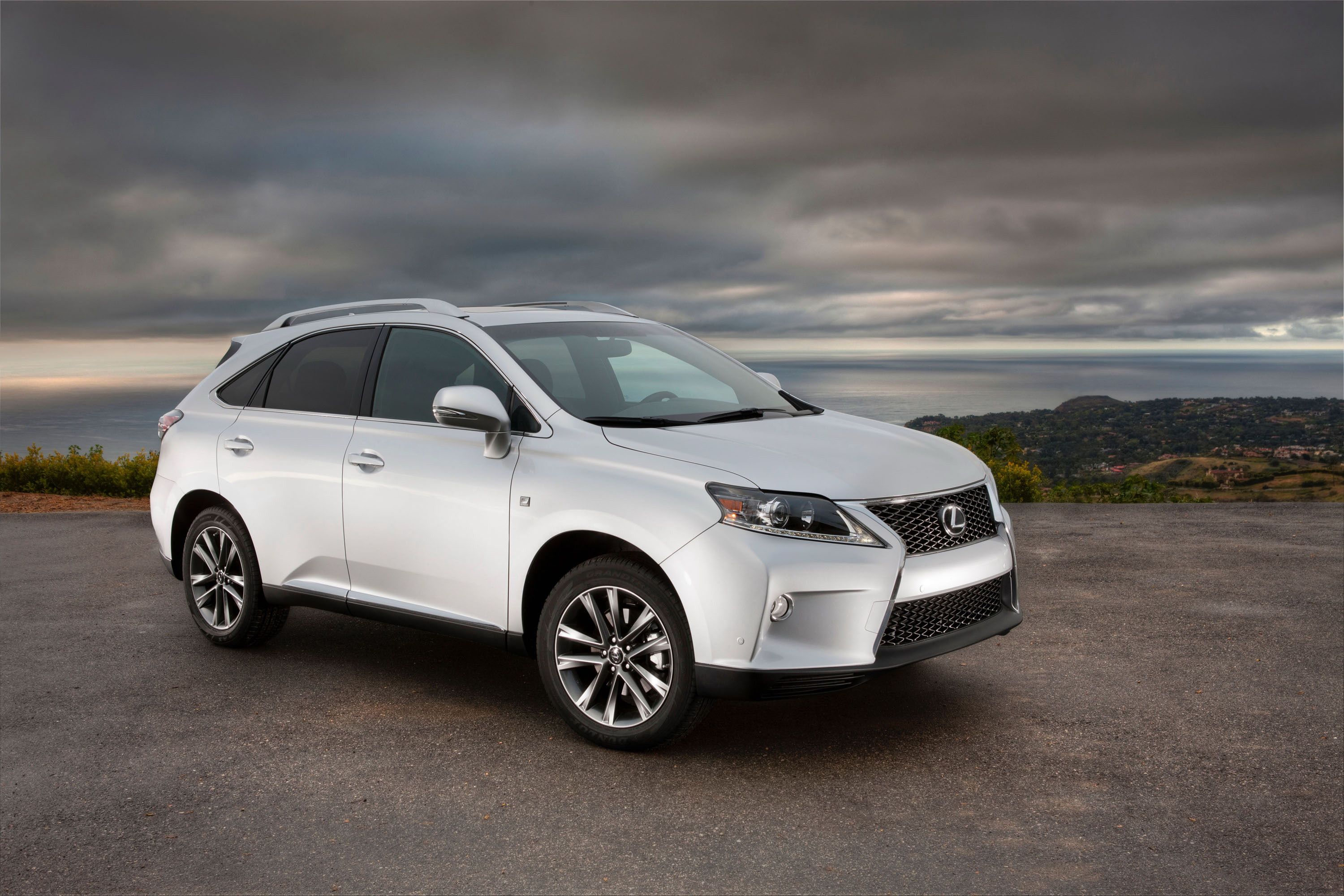 2015 Lexus RX 350