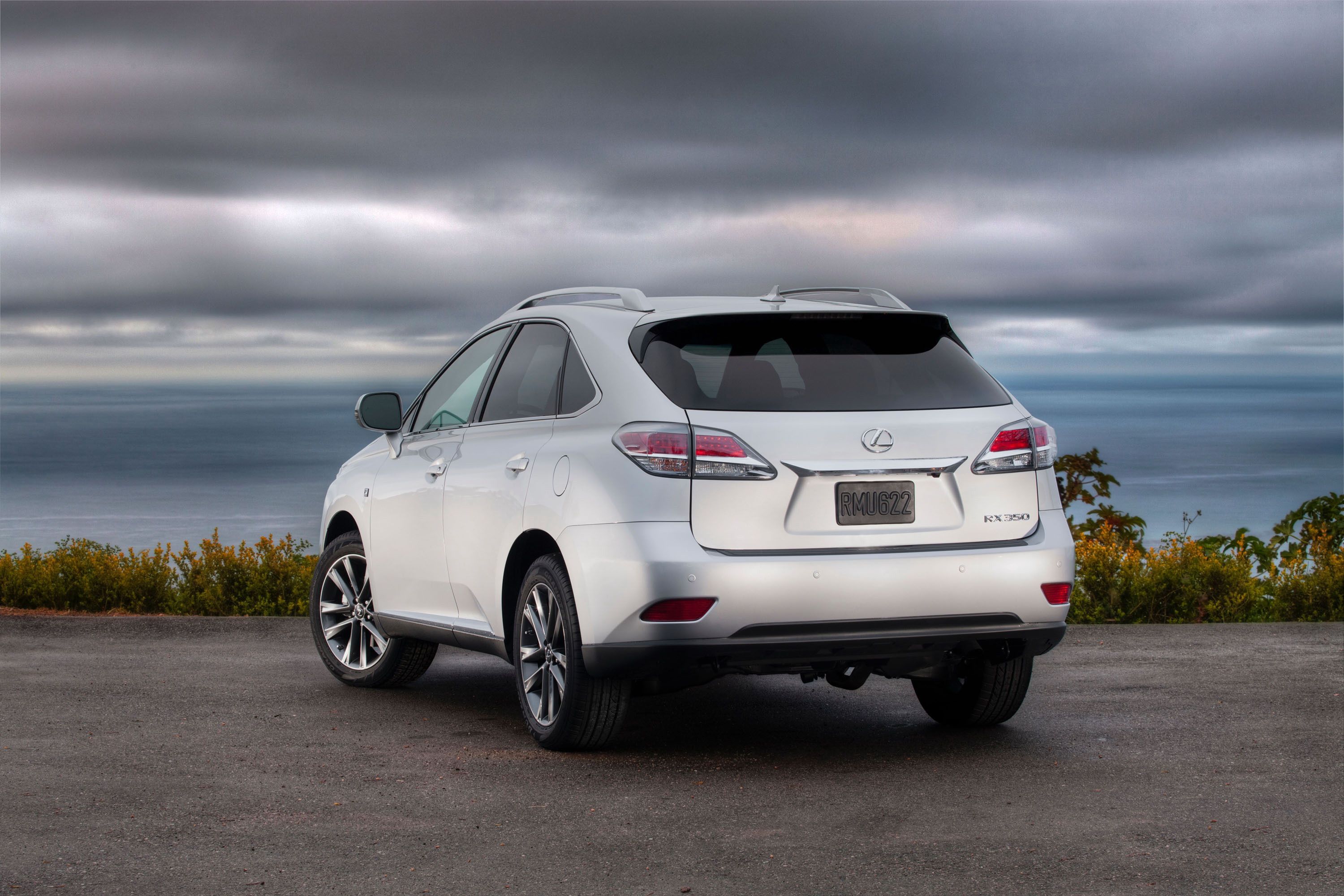 2015 Lexus RX 350