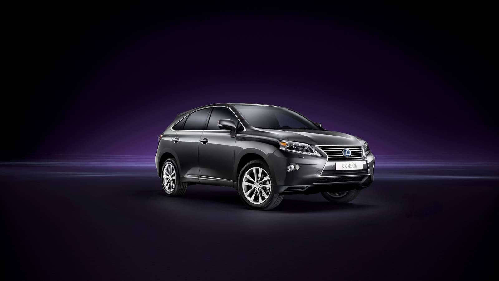 2015 Lexus RX 450h