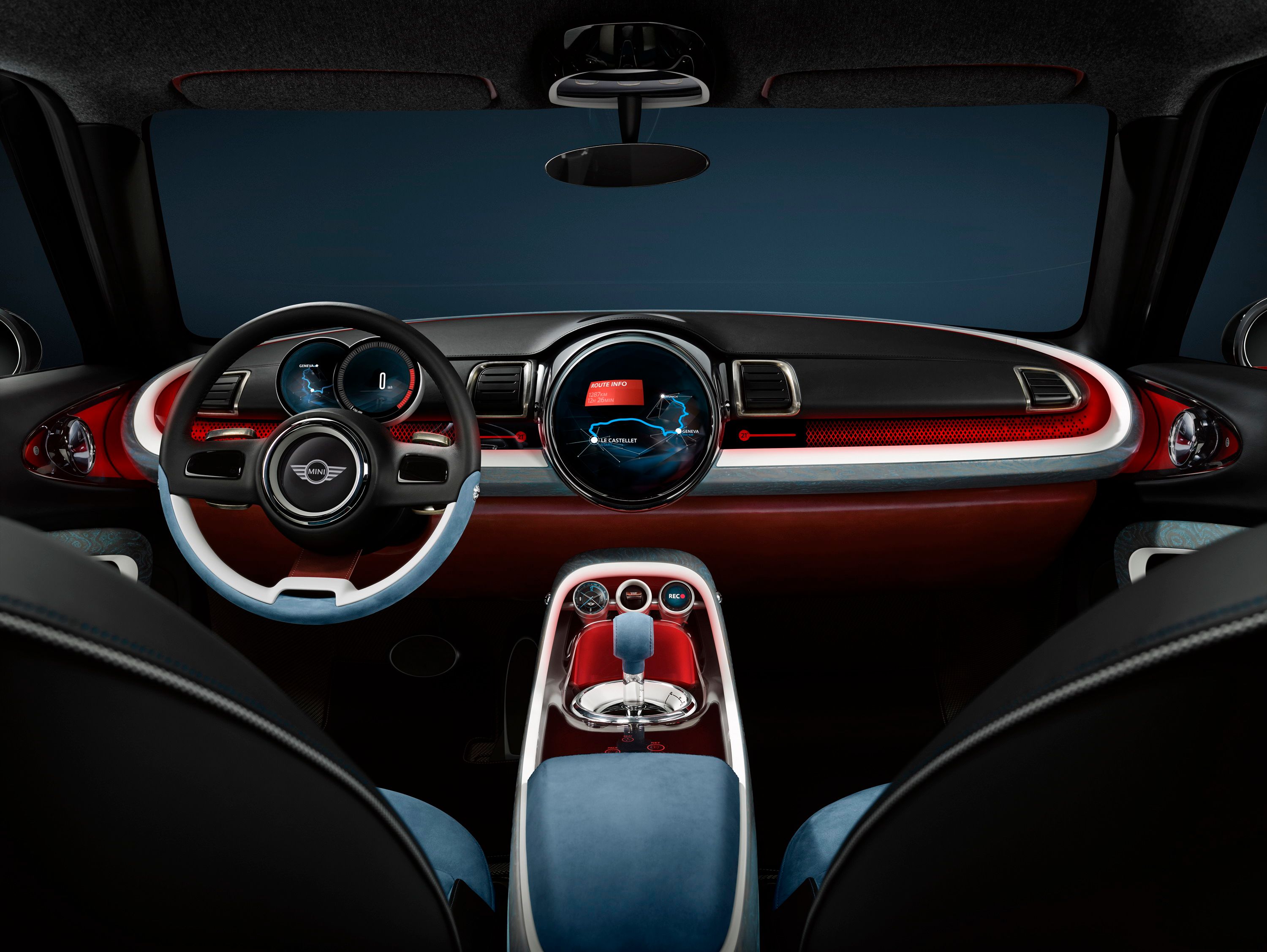 2014 Mini Clubman Concept