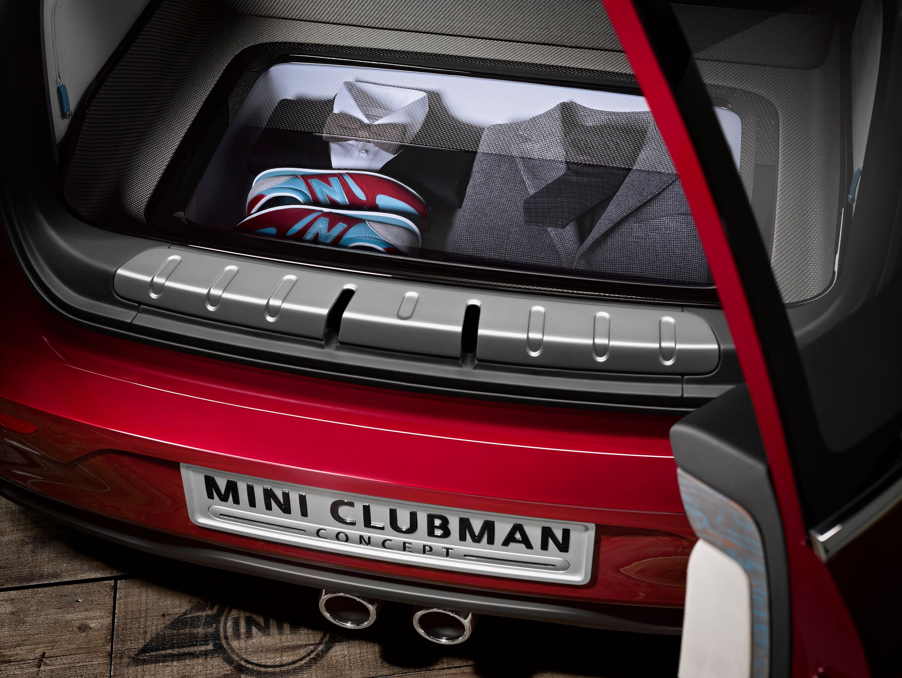 2014 Mini Clubman Concept