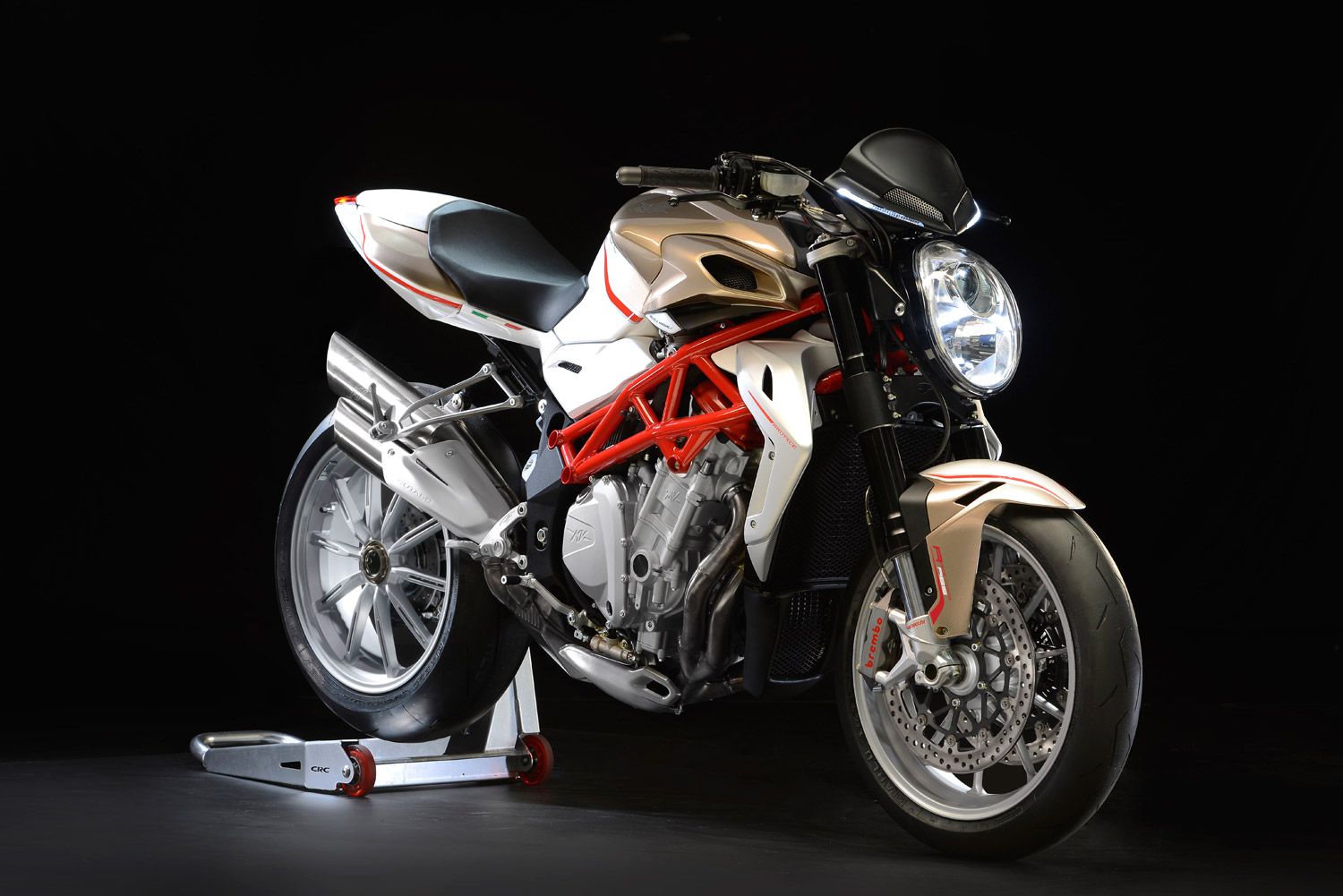 2014 MV Agusta Brutale 1090 RR