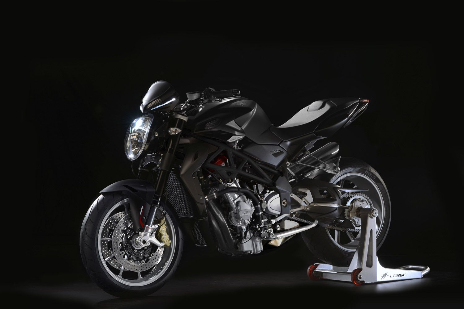 2014 MV Agusta Brutale 1090