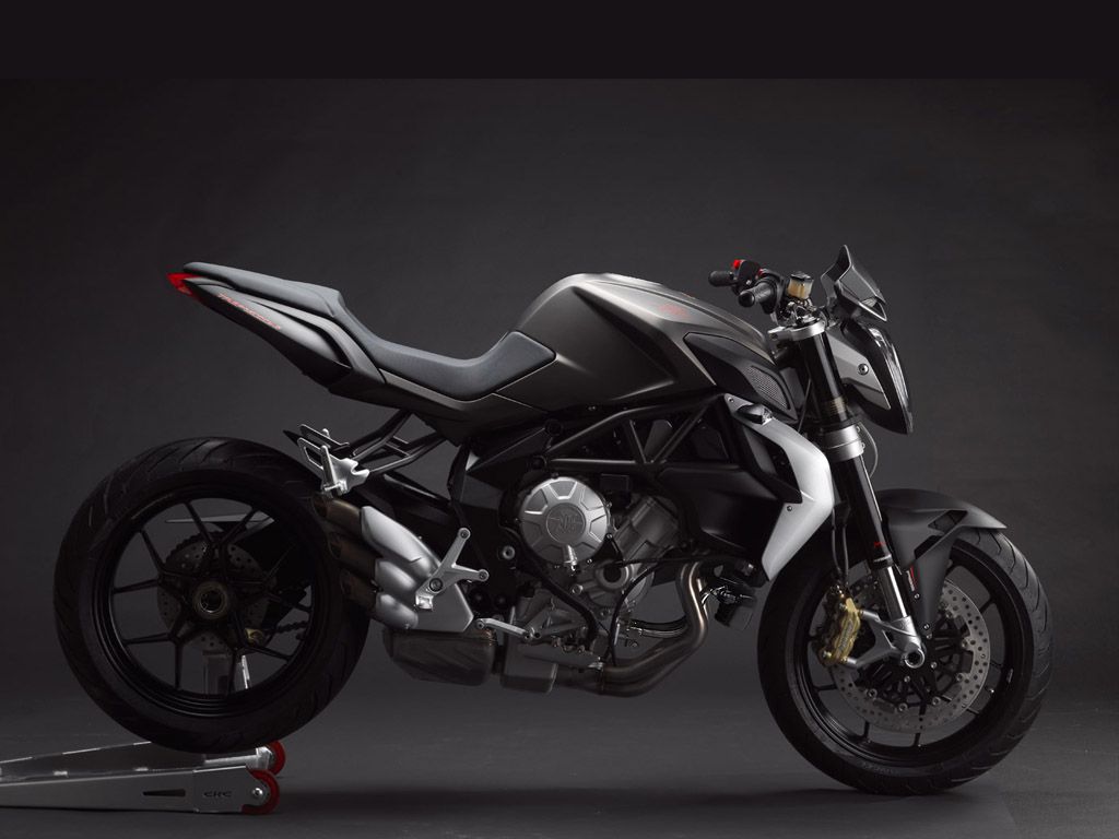 2014 MV Agusta Brutale 675