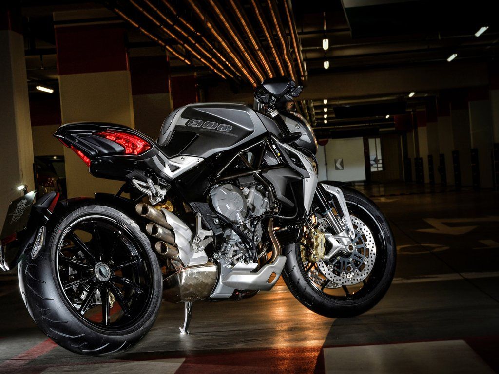 2014 MV Agusta Brutale 800 Dragster