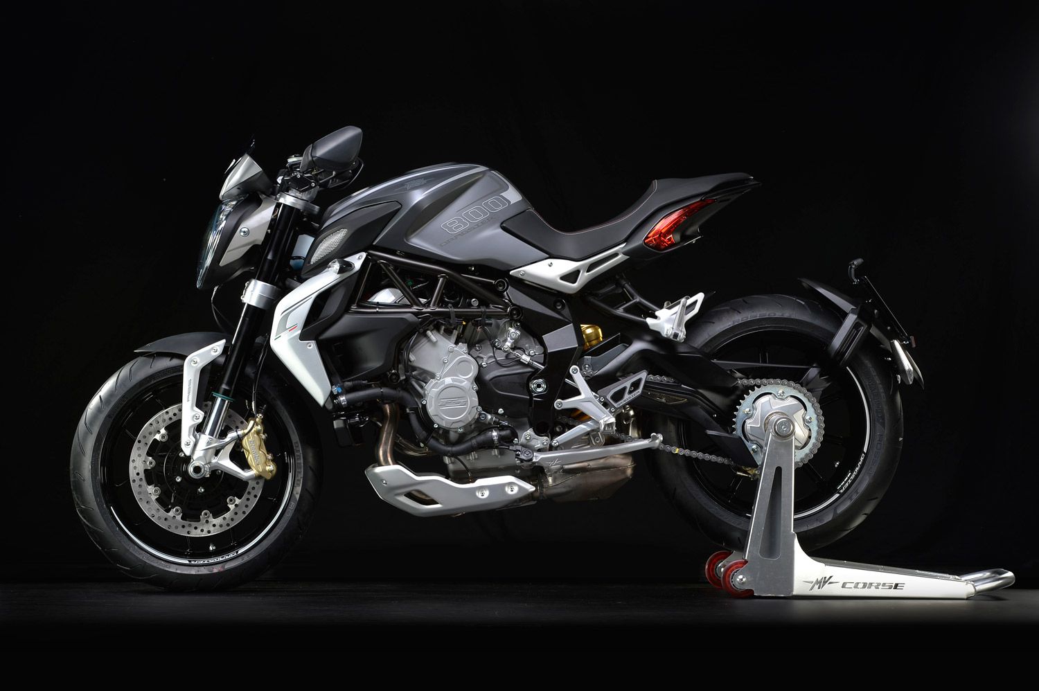 2014 MV Agusta Brutale 800 Dragster