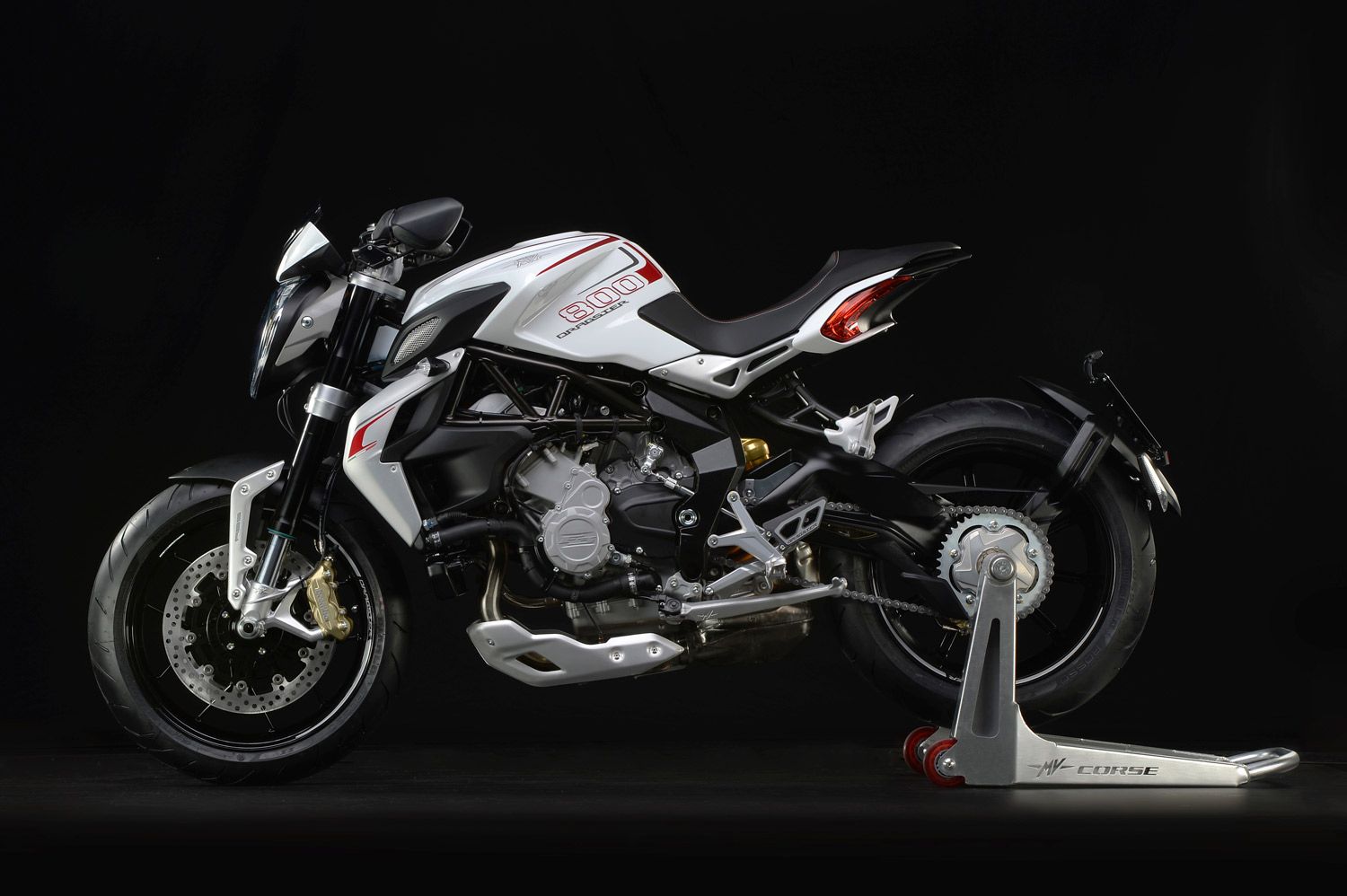 2014 MV Agusta Brutale 800 Dragster