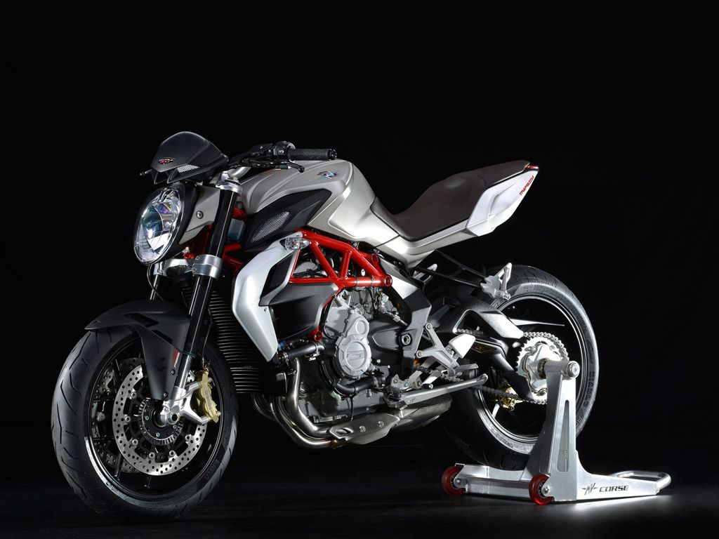 2014 MV Agusta Brutale 800