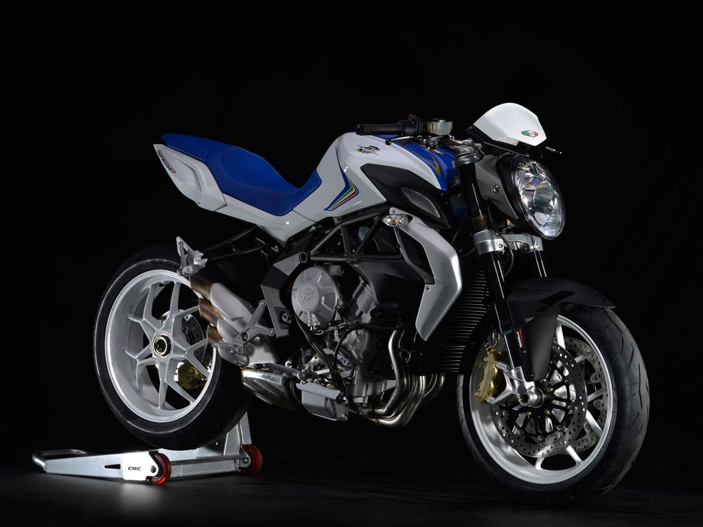 2014 MV Agusta Brutale 800