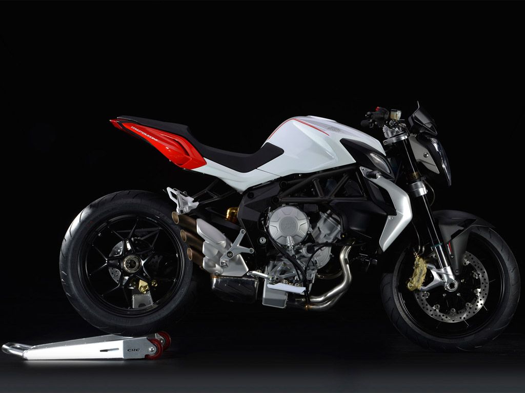 2014 MV Agusta Brutale 800