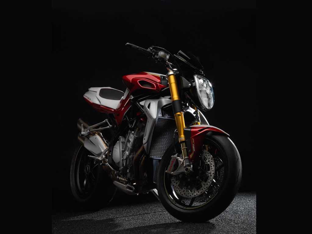 2014 MV Agusta Brutale Corsa