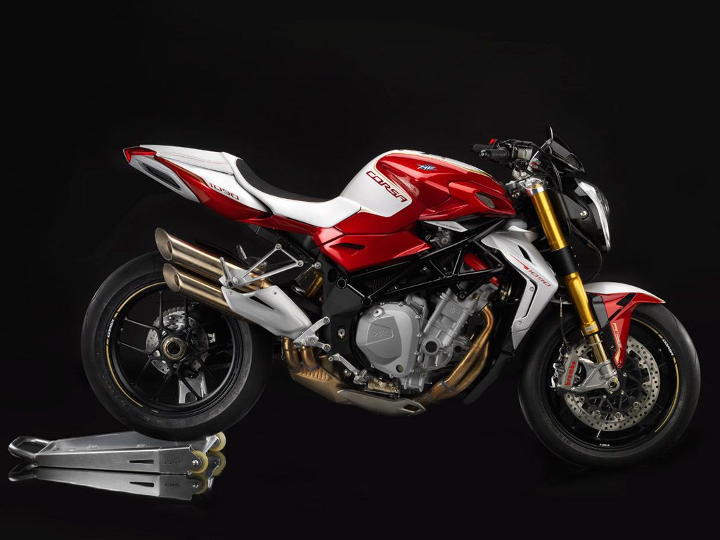 2014 MV Agusta Brutale Corsa