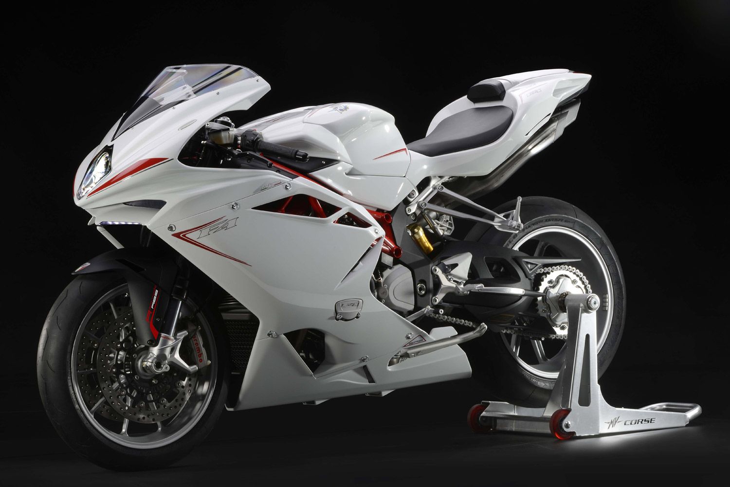 2014 MV Agusta F4