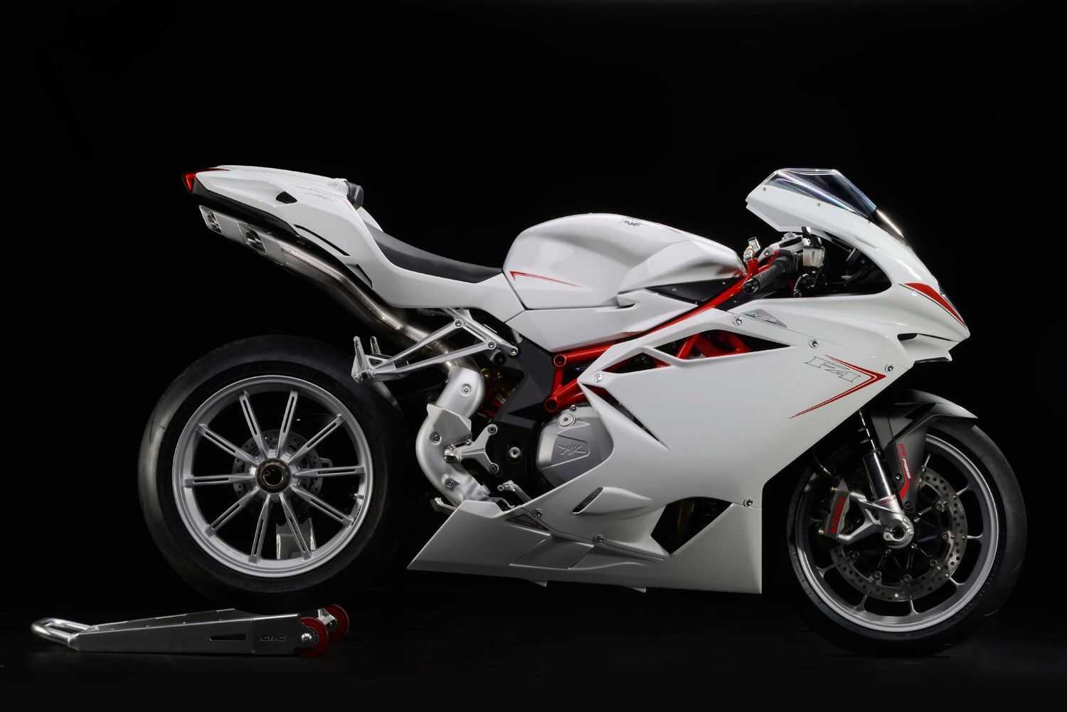 2014 MV Agusta F4