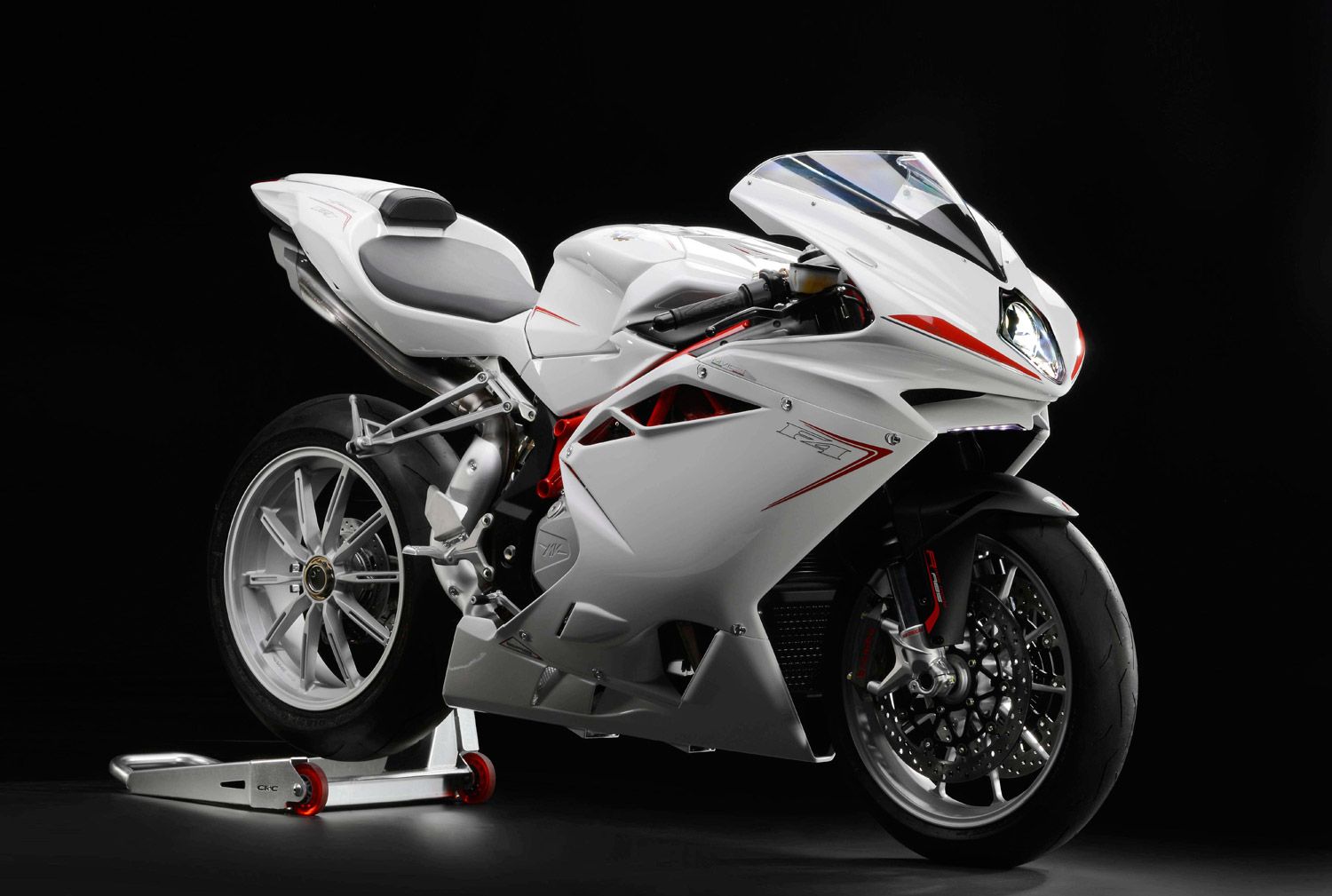 2014 MV Agusta F4