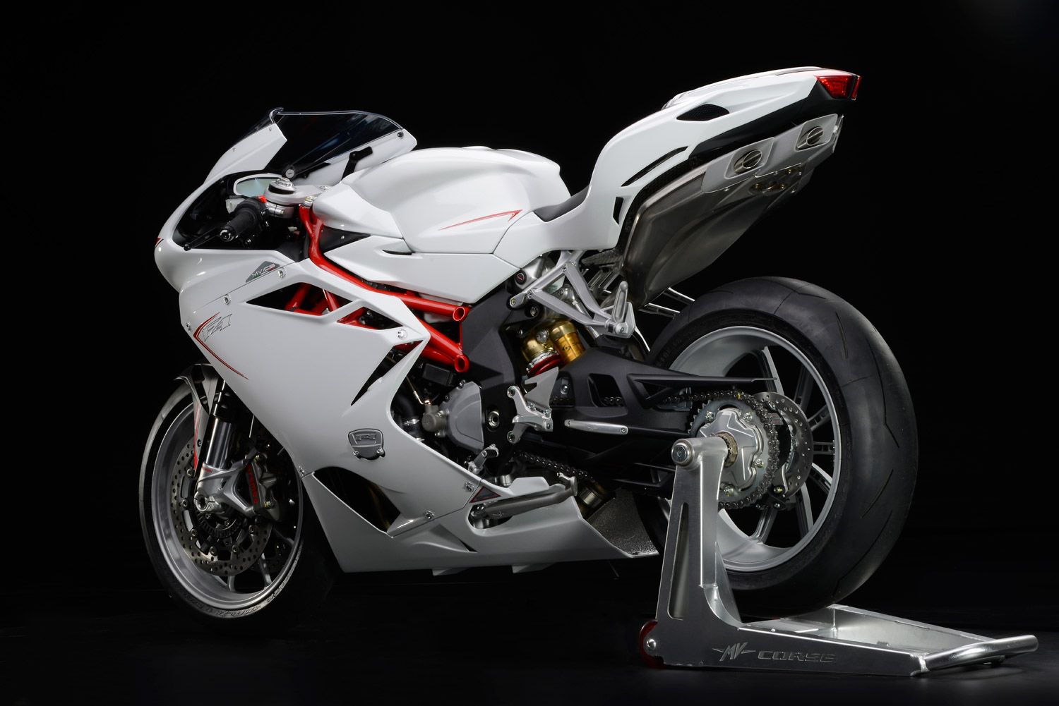 2014 MV Agusta F4