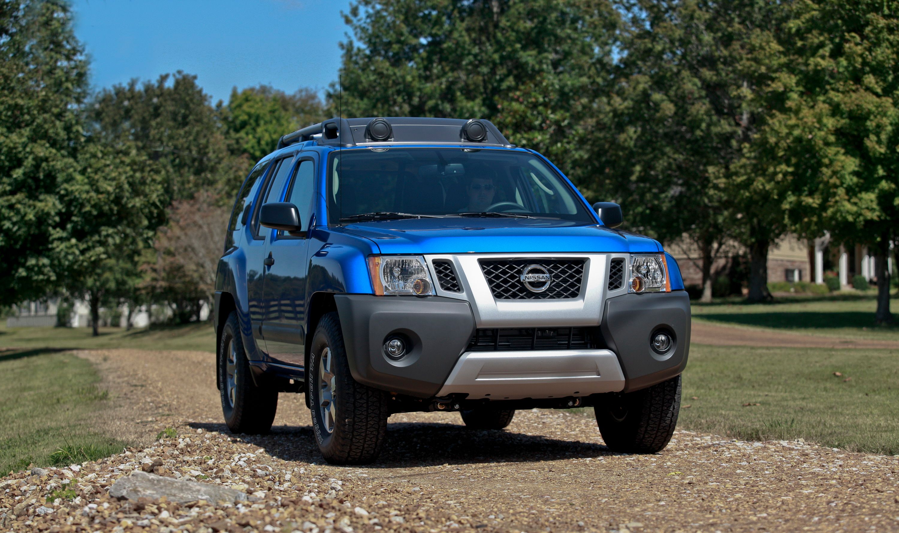 2014 Nissan Xterra