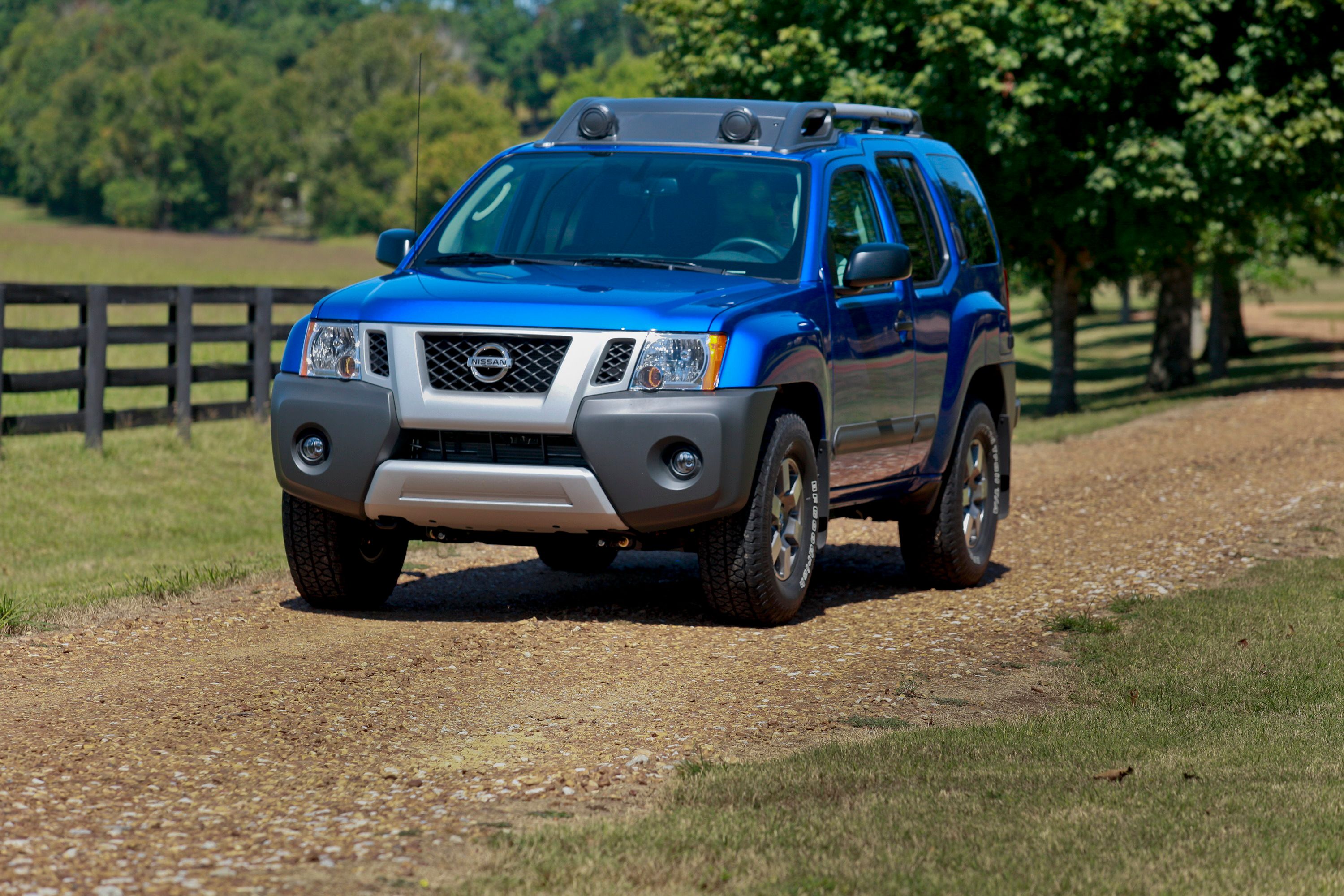 2014 Nissan Xterra