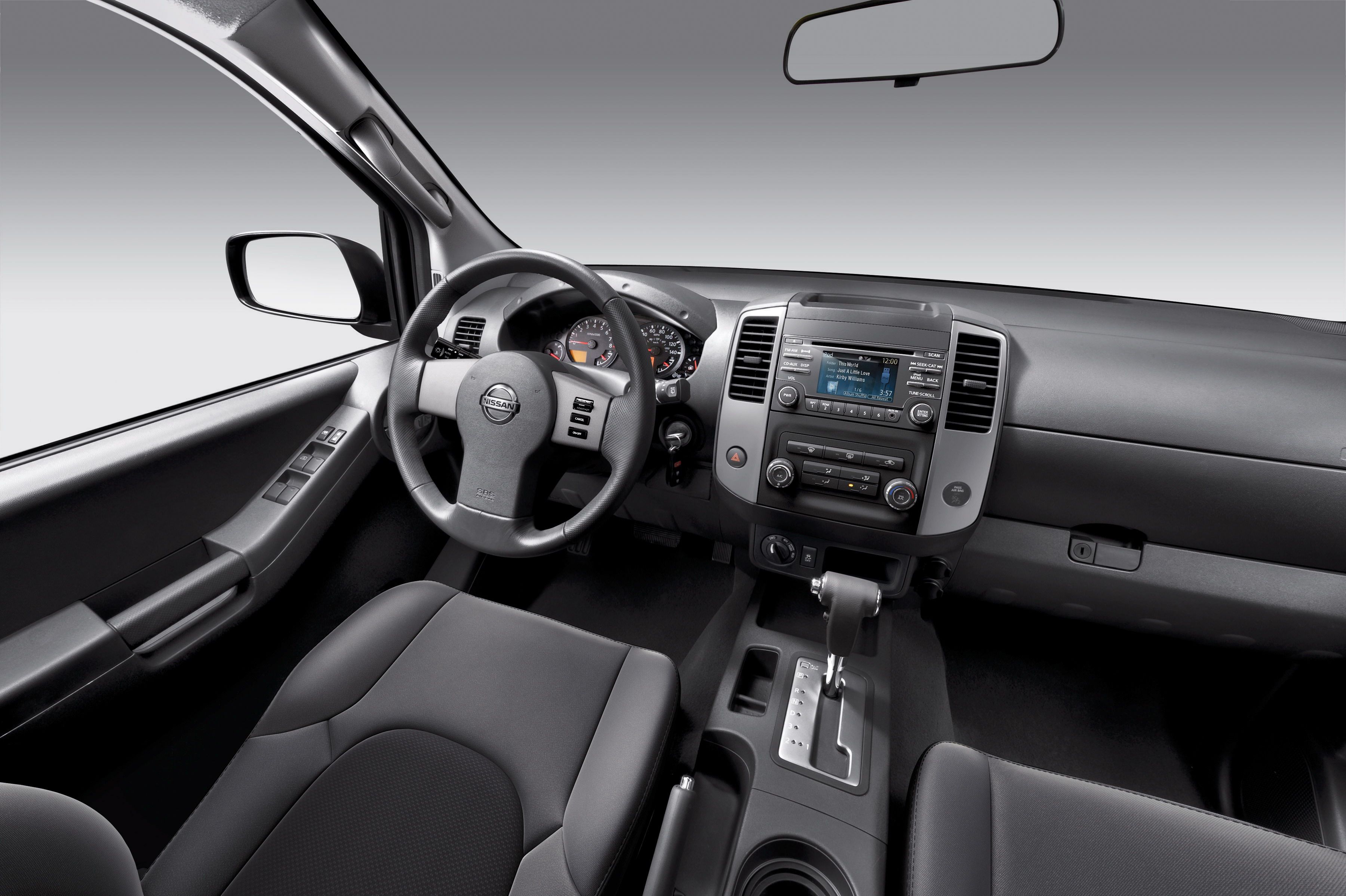 2014 Nissan Xterra