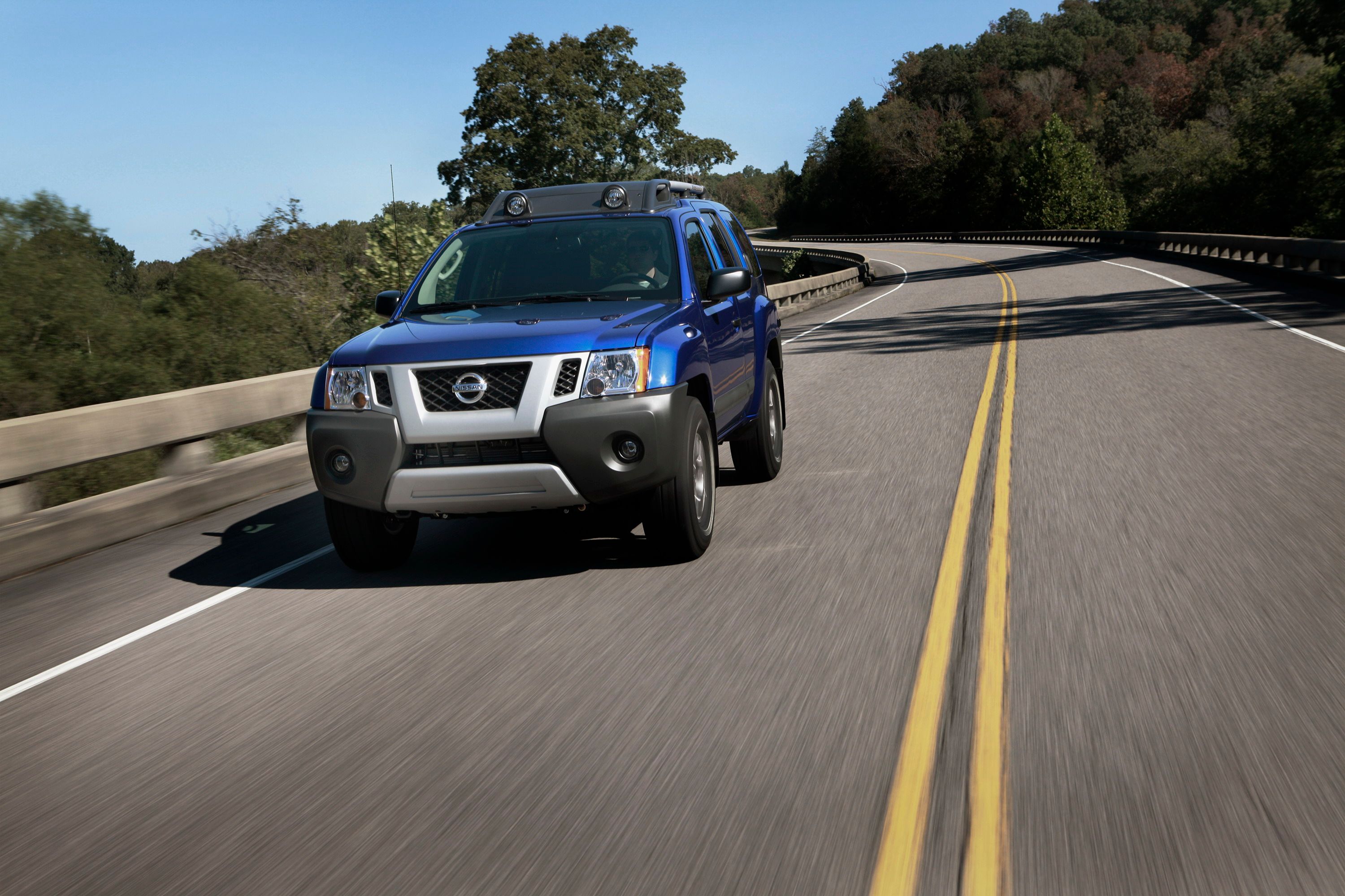 2014 Nissan Xterra