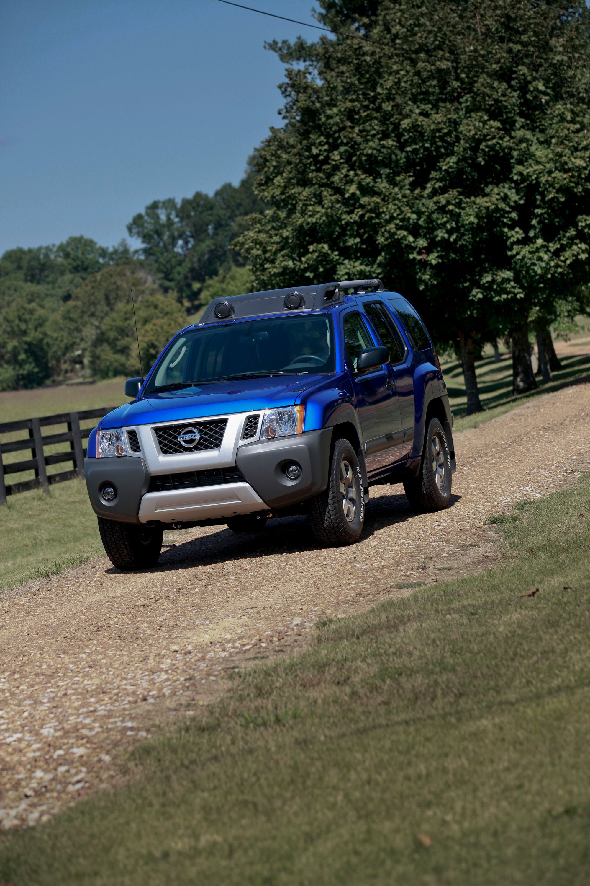 2014 Nissan Xterra