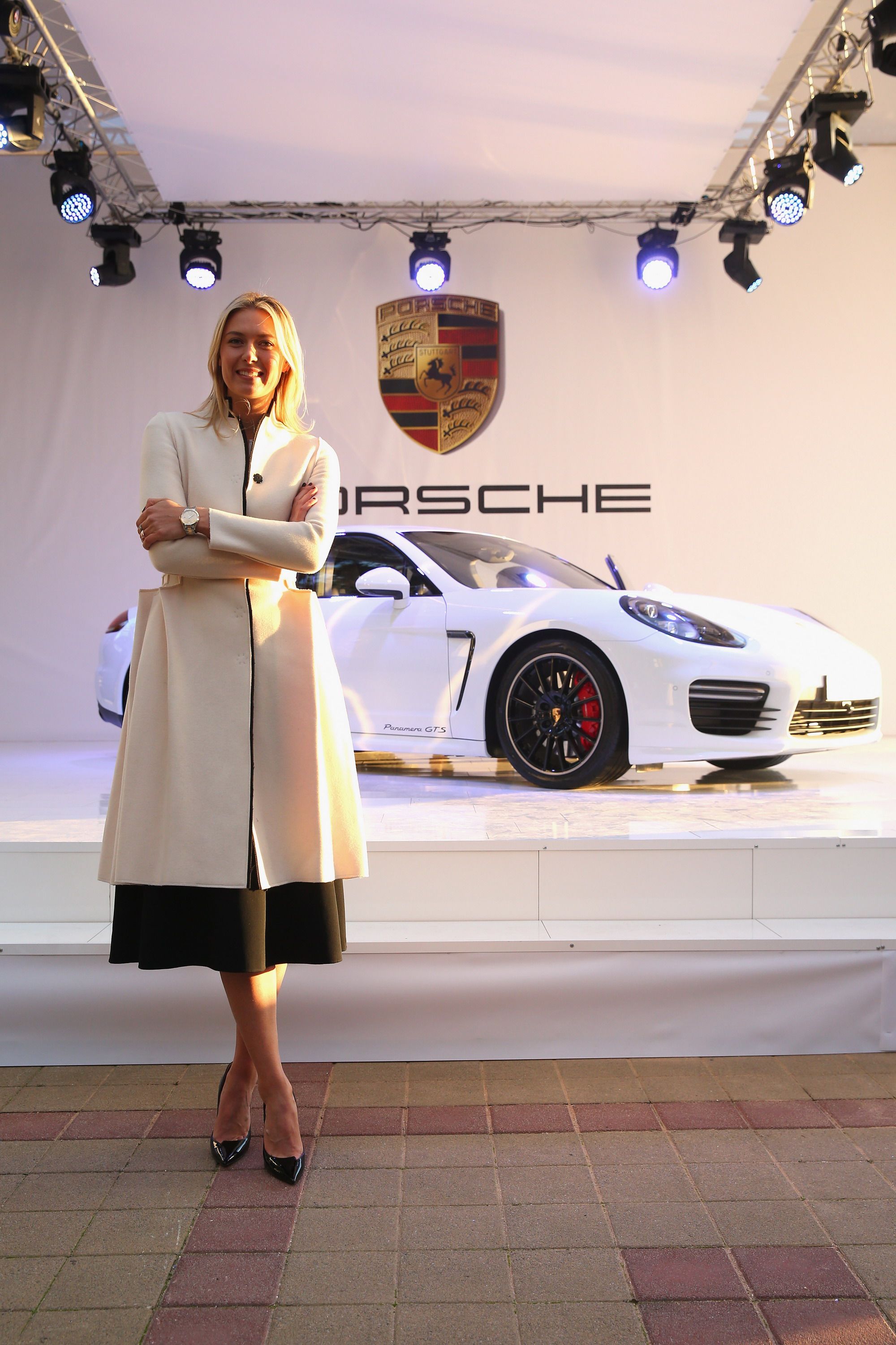 2014 Porsche Panamera GTS 