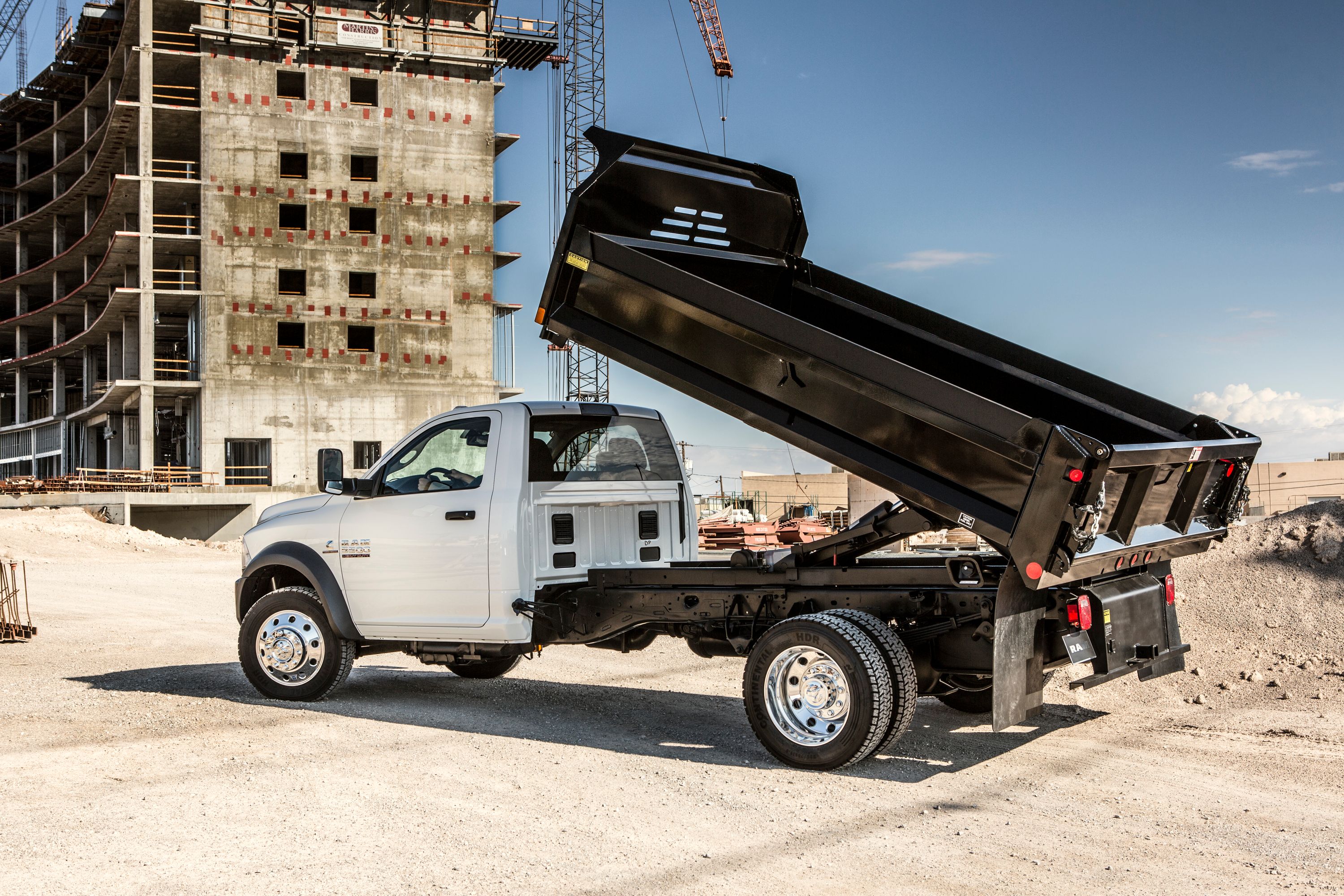 2014 Ram 4500/5500 Chassis Cab