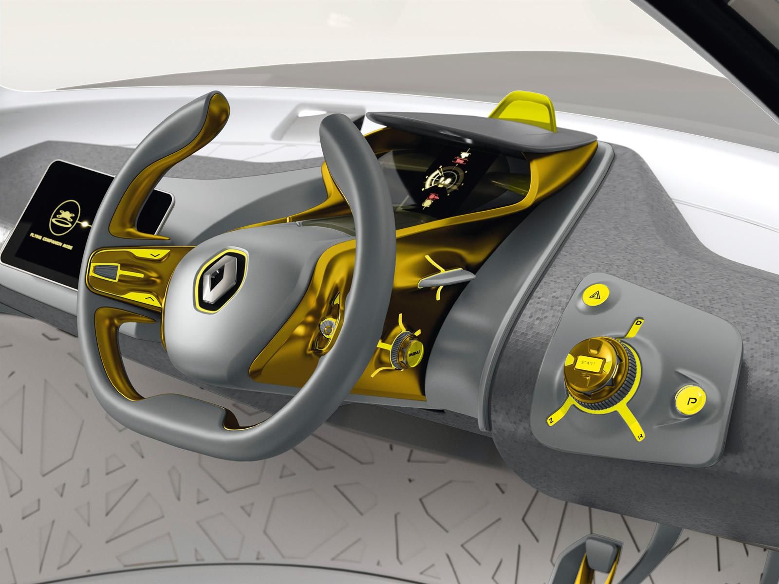 2014 Renault Kwid Concept