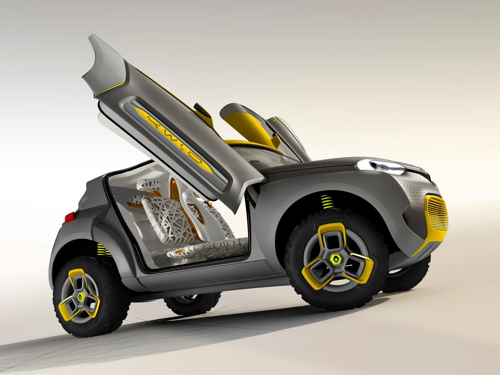 2014 Renault Kwid Concept