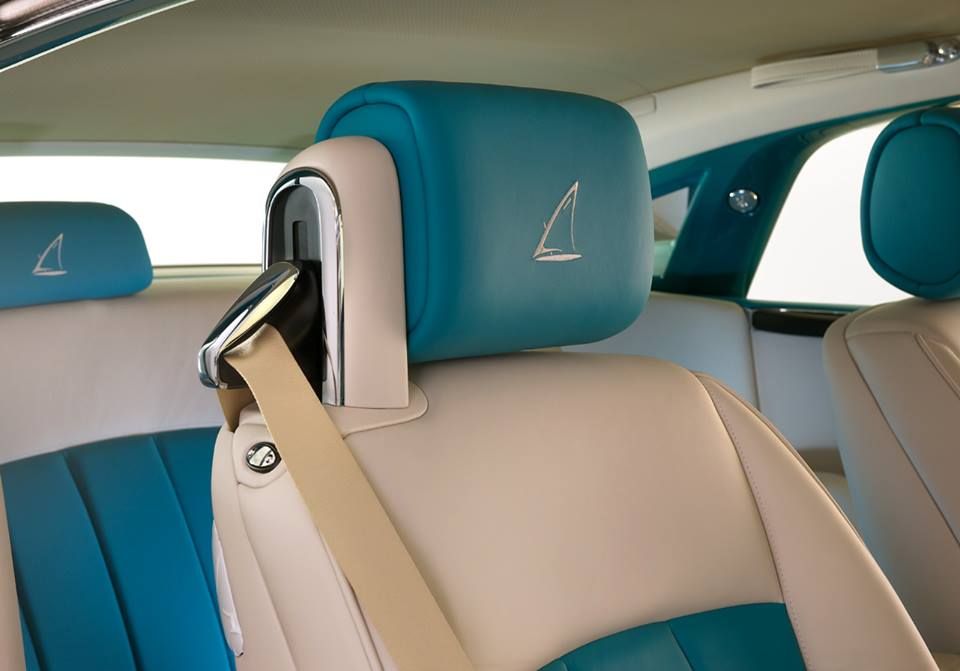 2014 Rolls-Royce Phantom Drophead Coupé Bespoke Waterspeed Collection