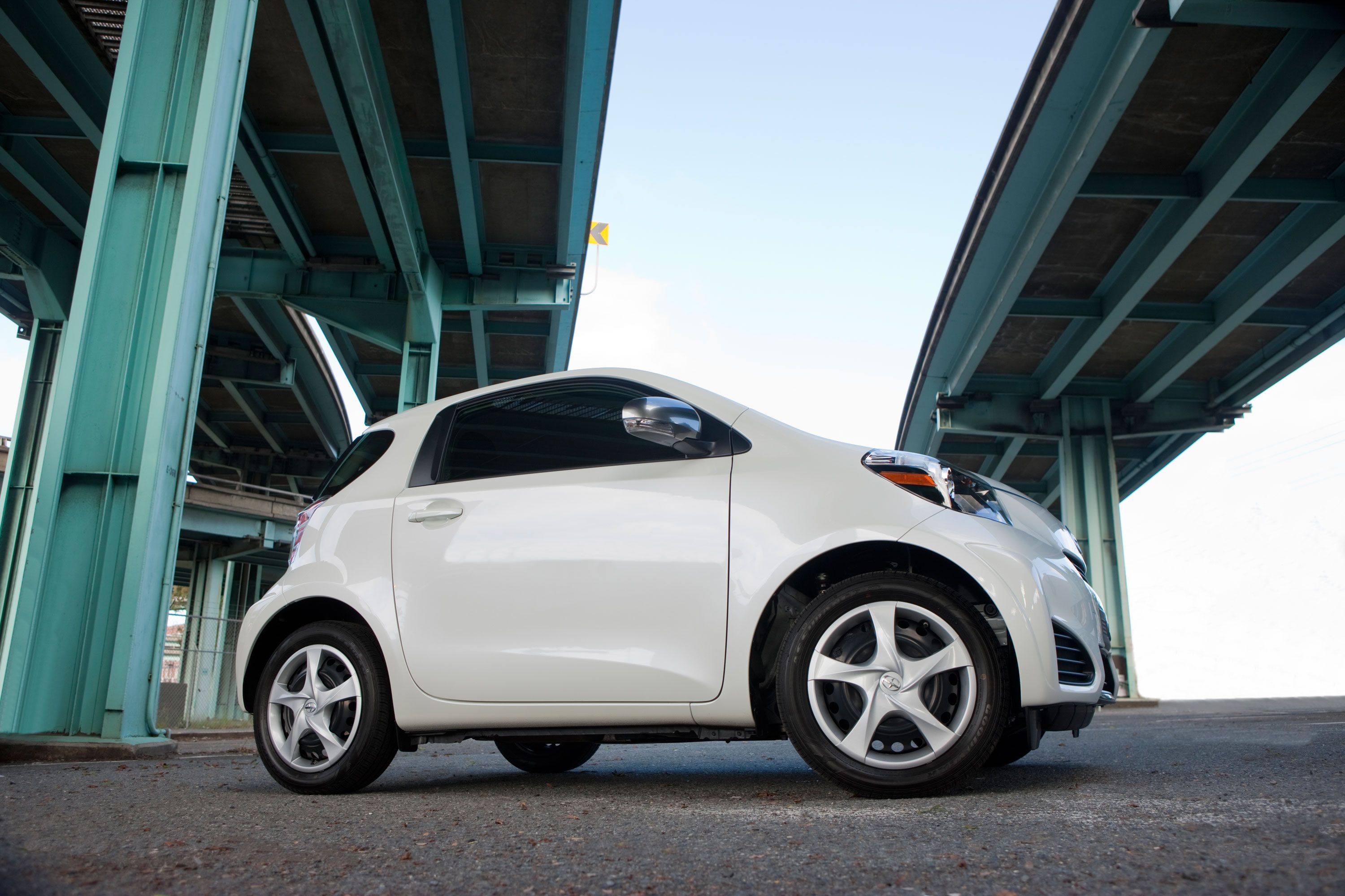 2014 Scion iQ