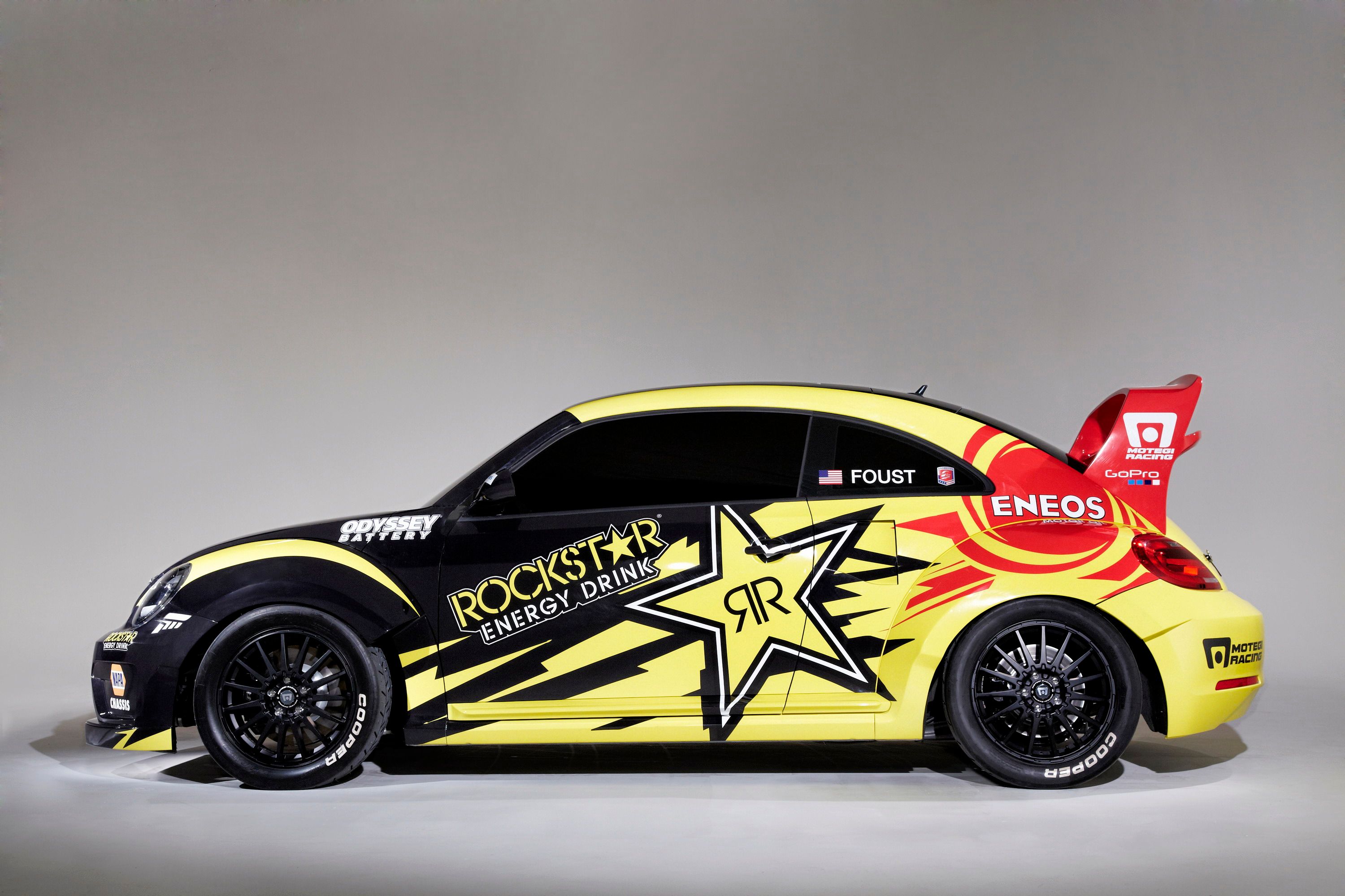 2014 Volkswagen Beetle GRC